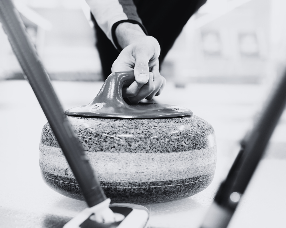 Curling Enthusiast
