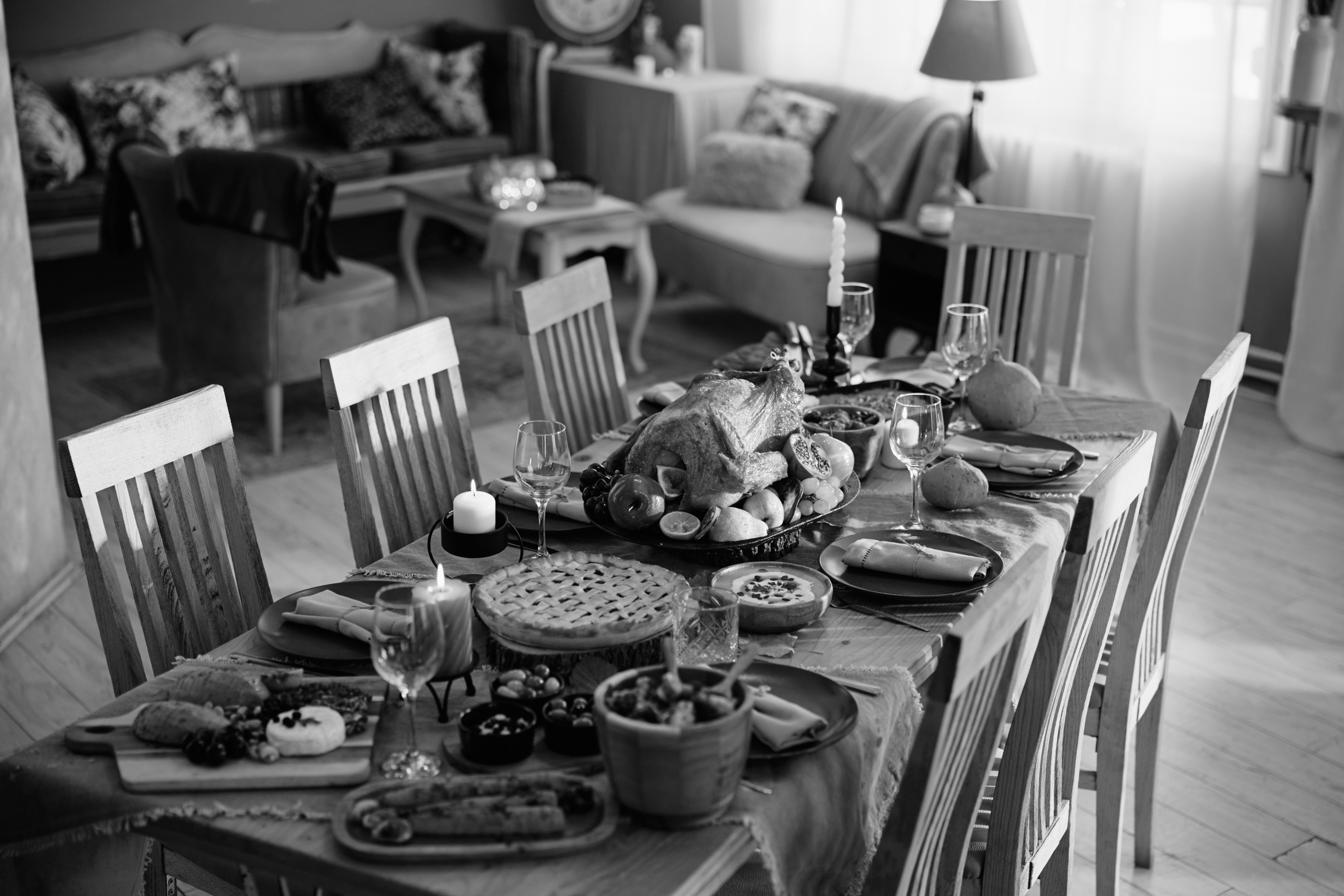 A Recipe for Gathering