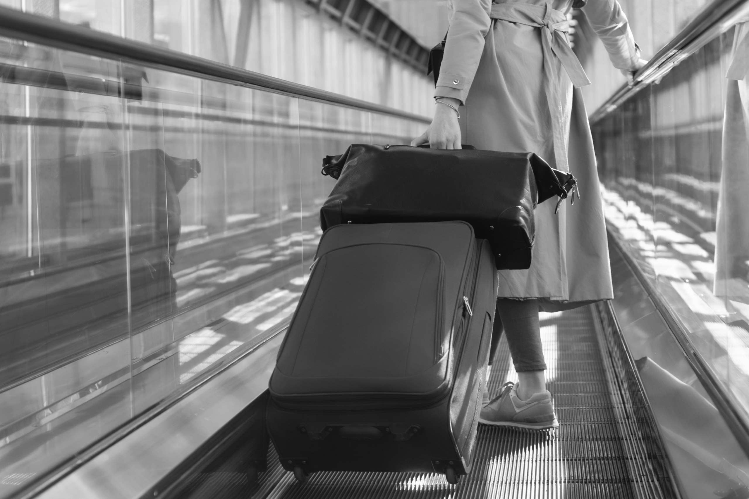 Boston Transplant Who Stays Close to Her Roots