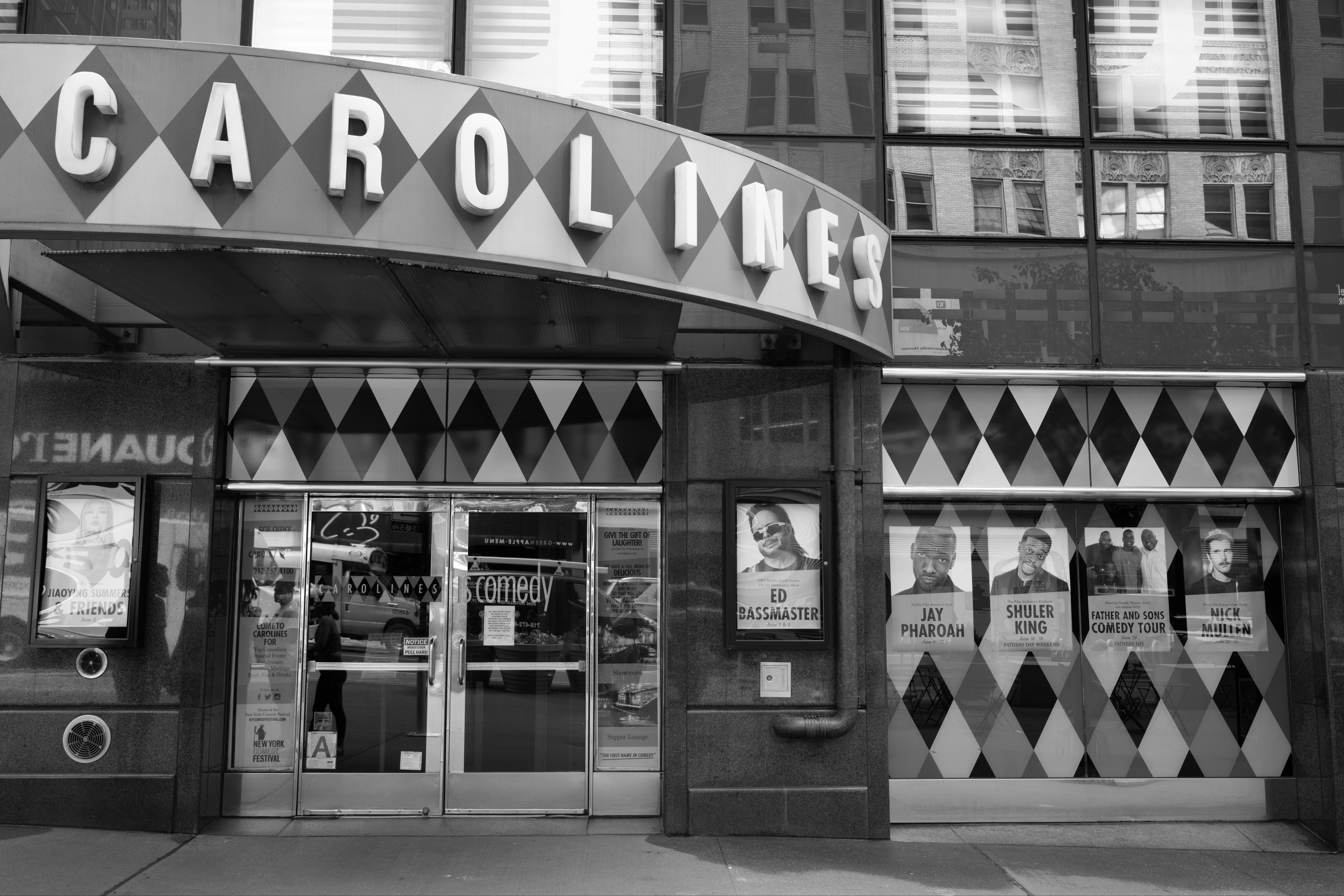 Devoted Student of Stand-Up