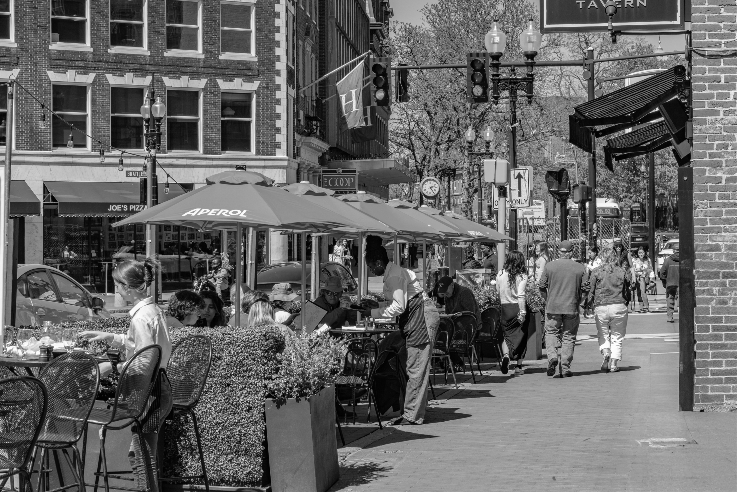 Exploring New Flavors