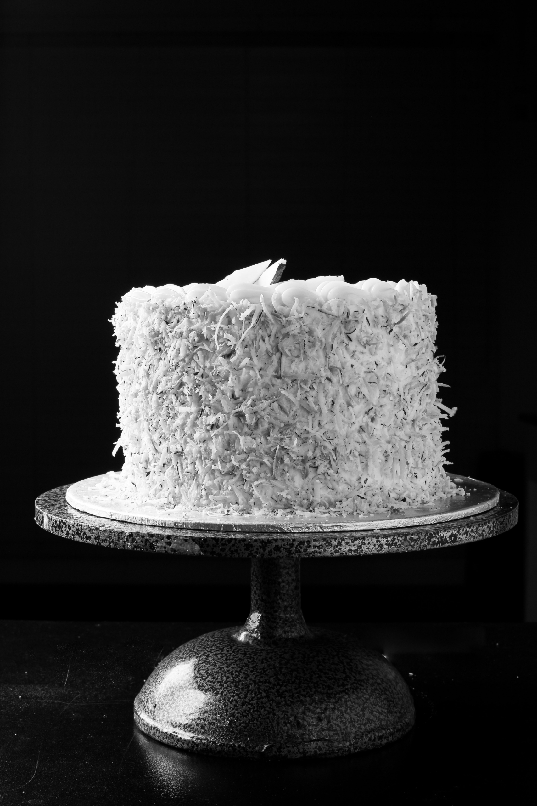 Baking with Heart (and Coconut)