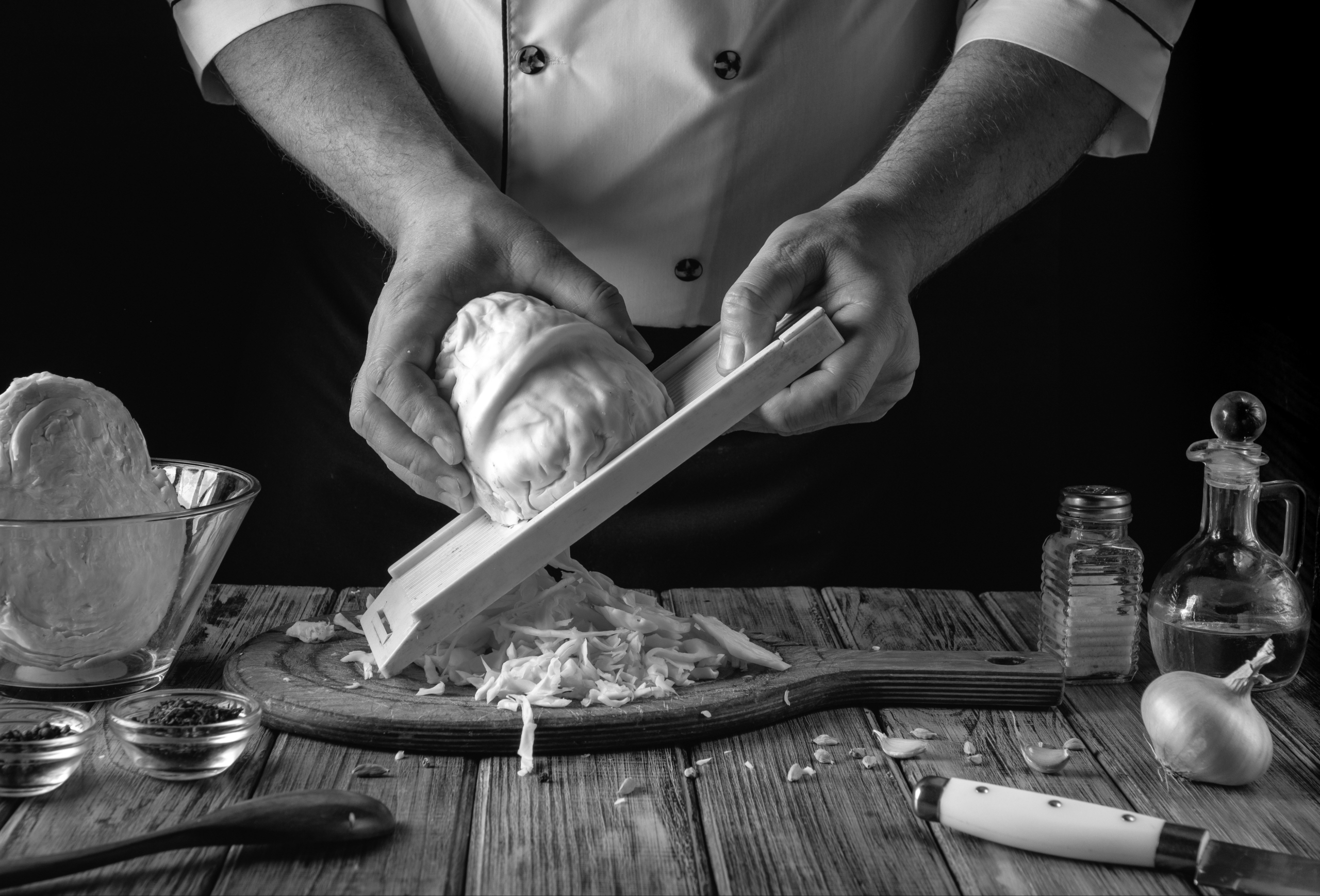 Passionate Home Chef