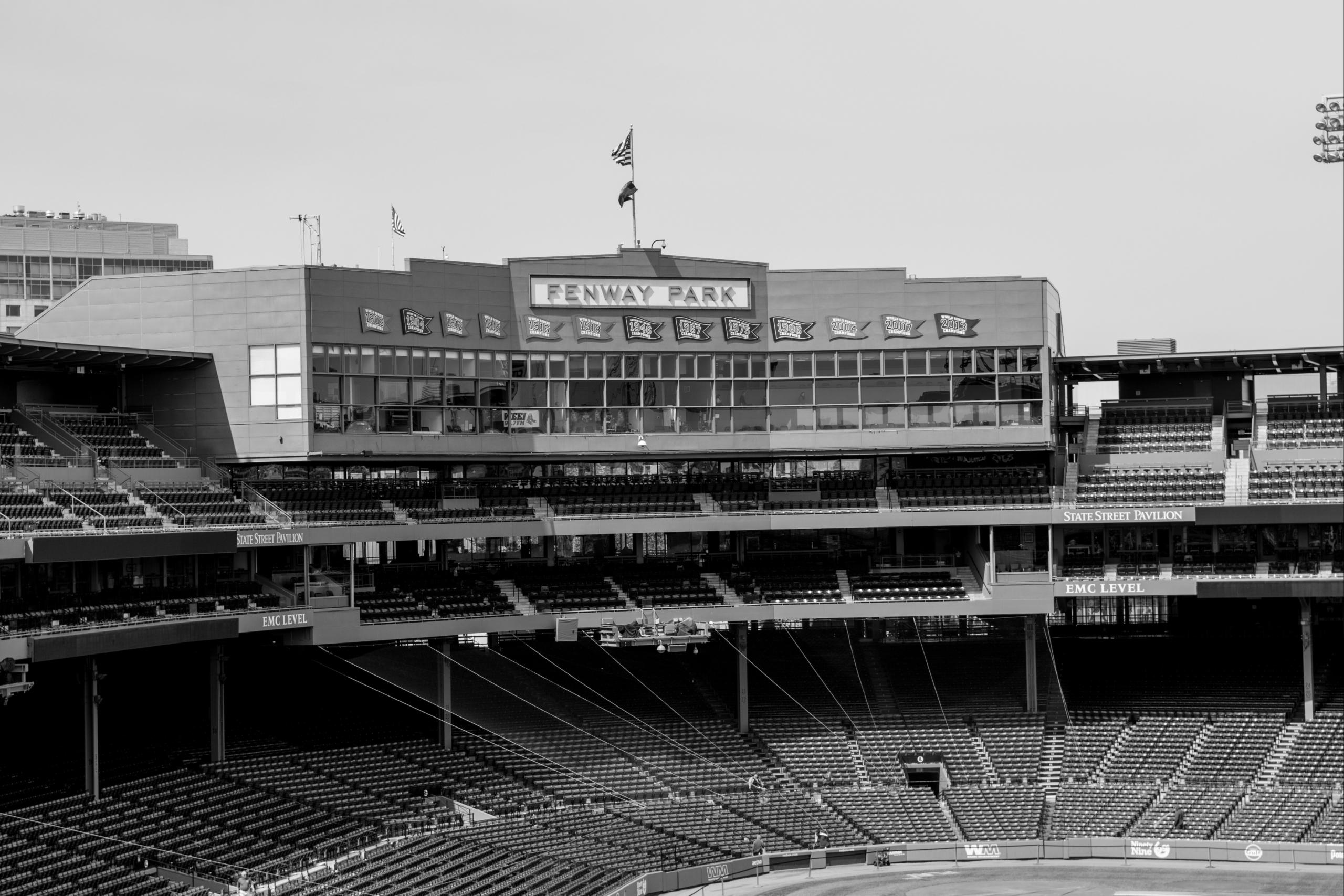 All In for Boston Sports