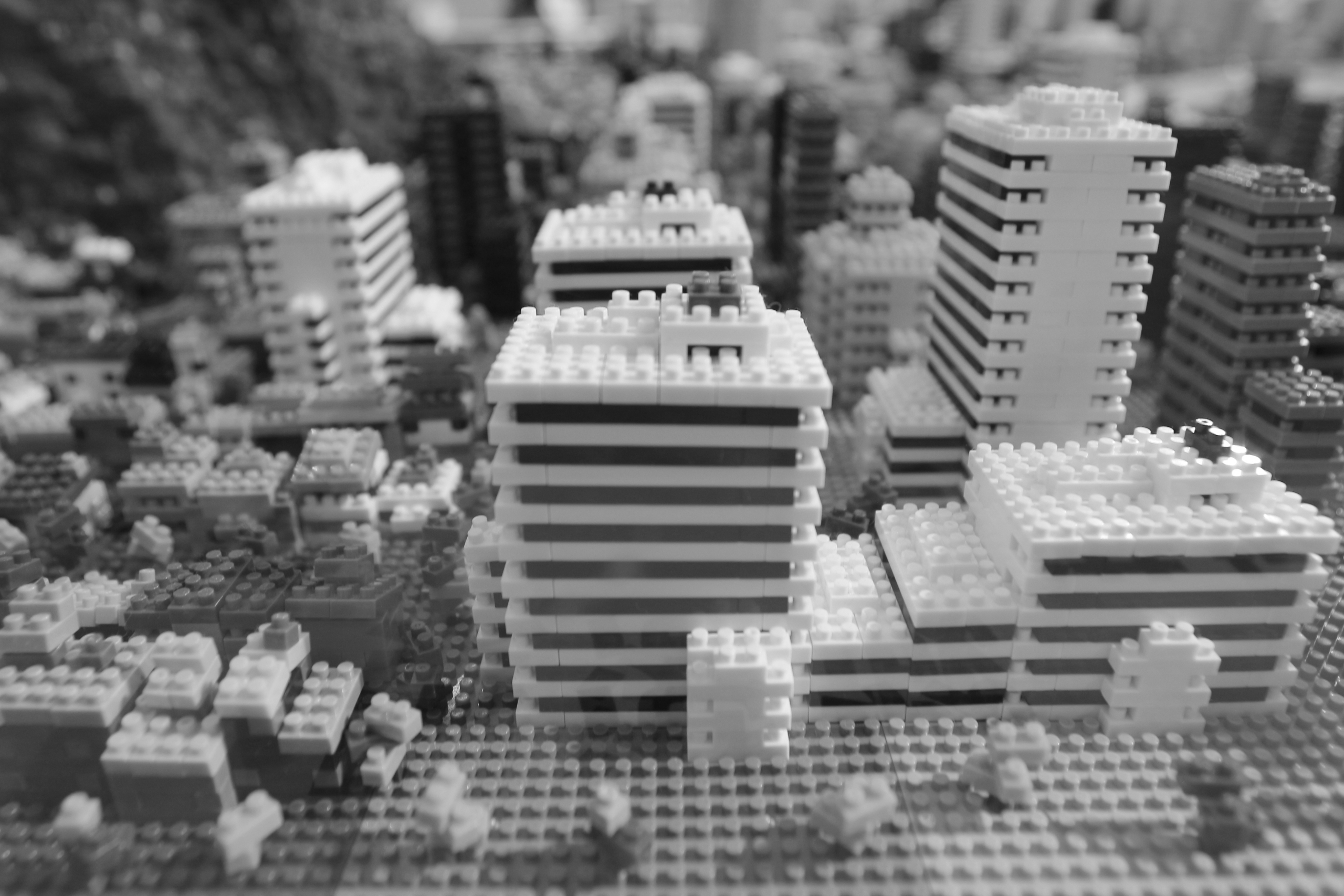 Brick-by-Brick Focus