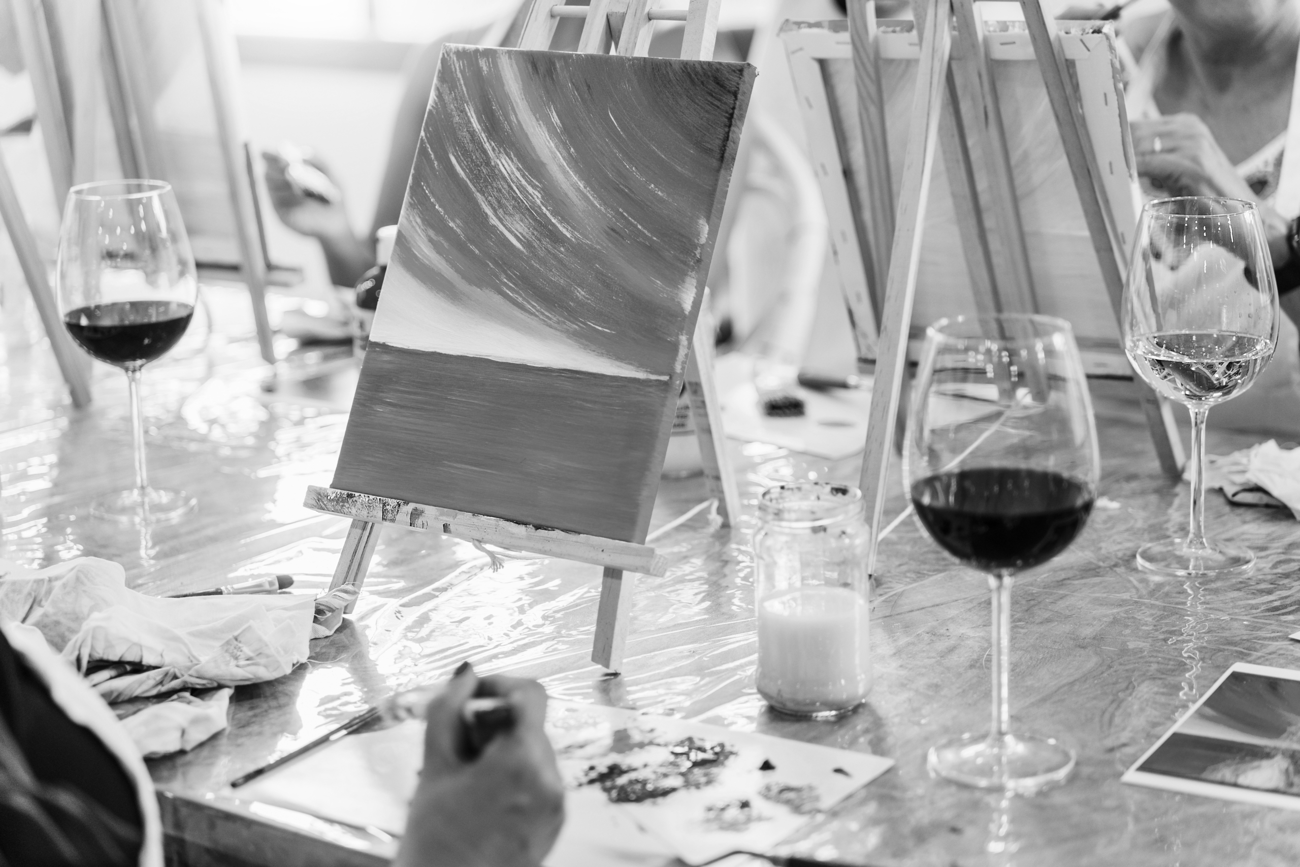 Creativity Beyond the Office