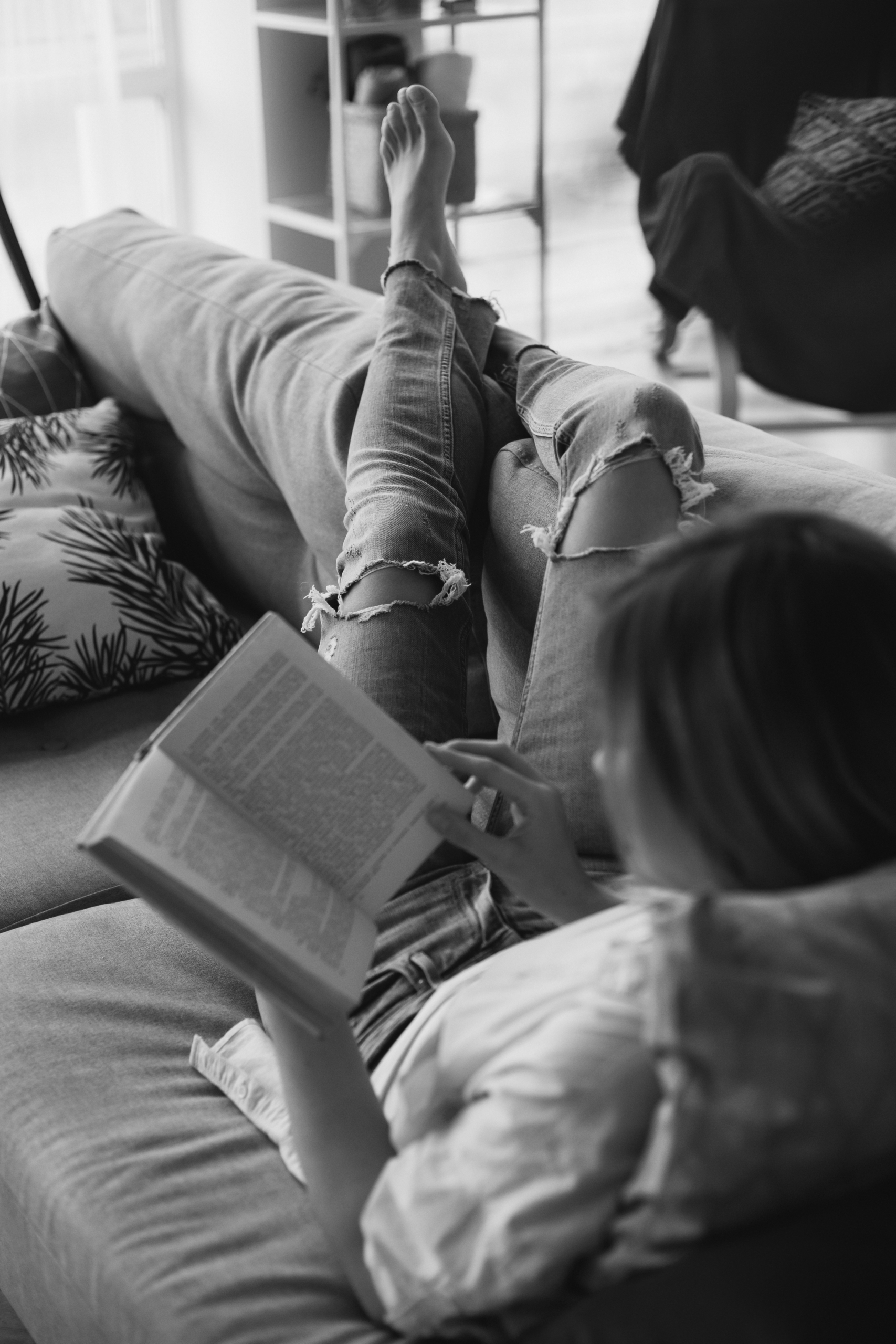 Lost in a Good Story