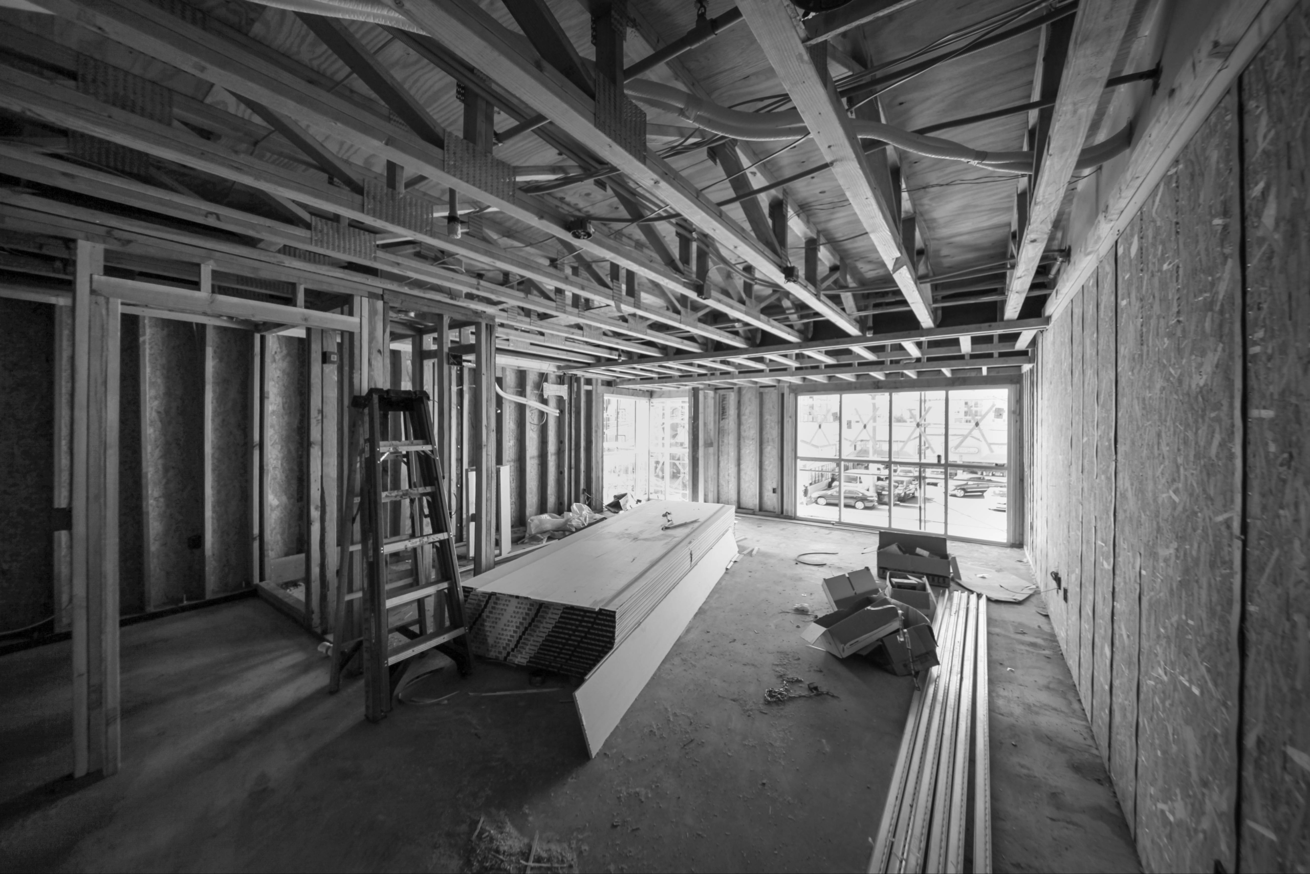 From Studs to Showpieces: Passion Projects in Home Renovation