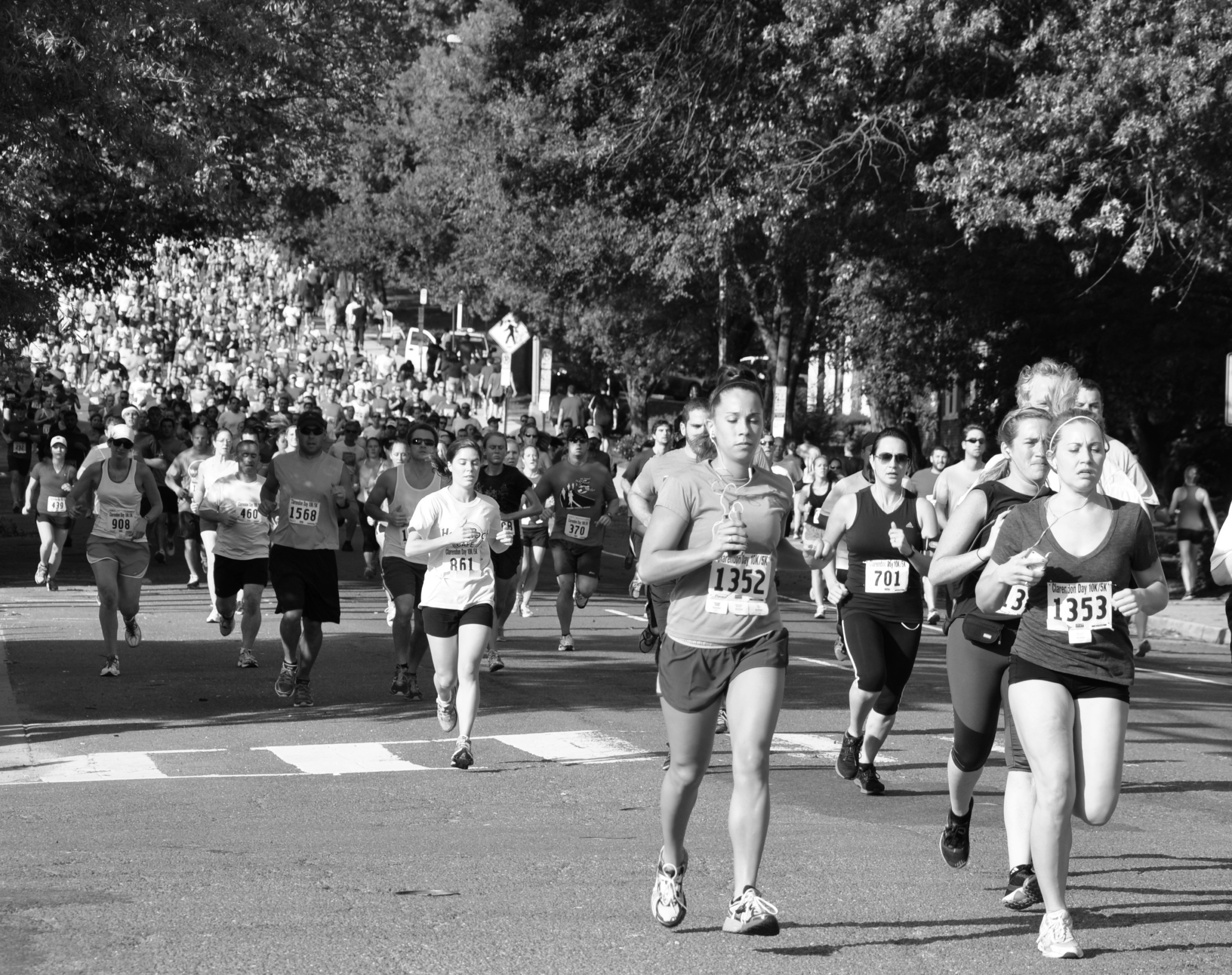 Running Toward Balance and Resilience