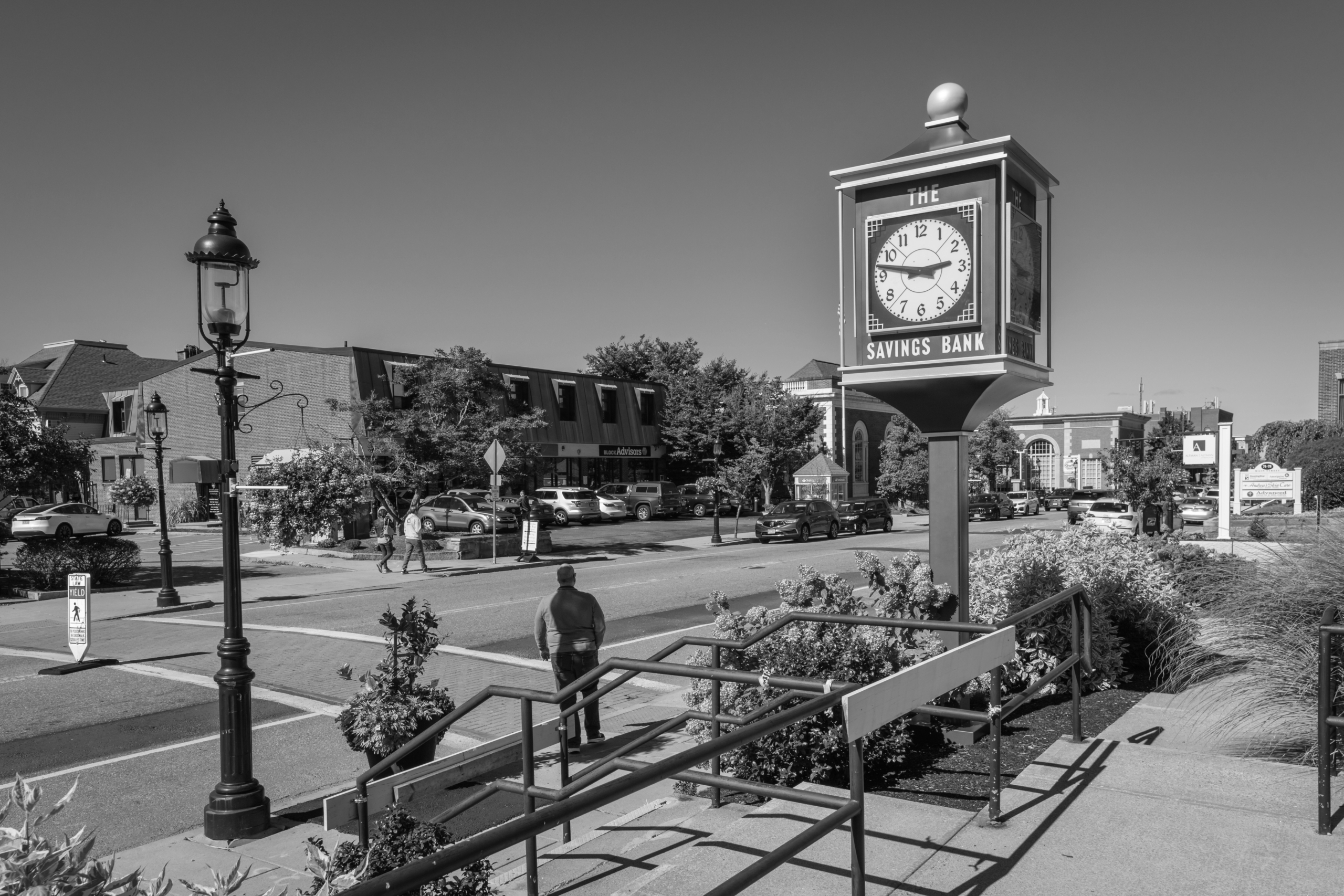 Committed to Local Civic Engagement