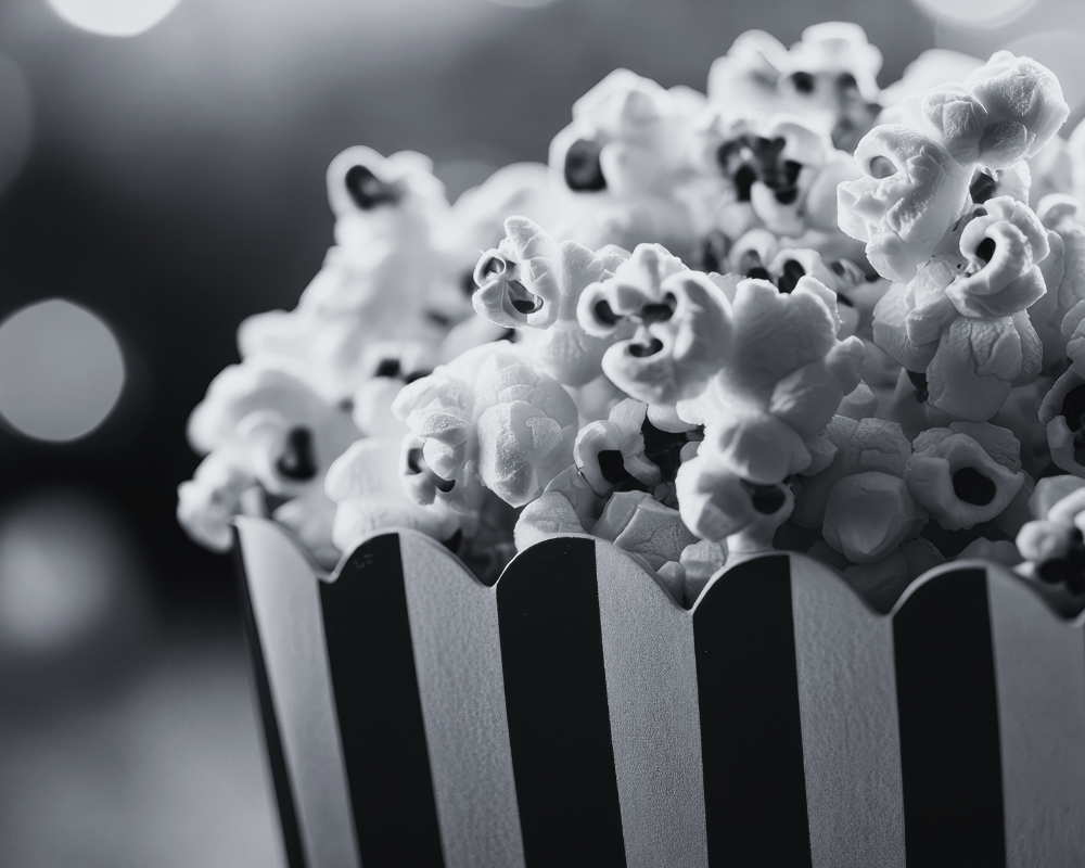 Escaping Into a Story