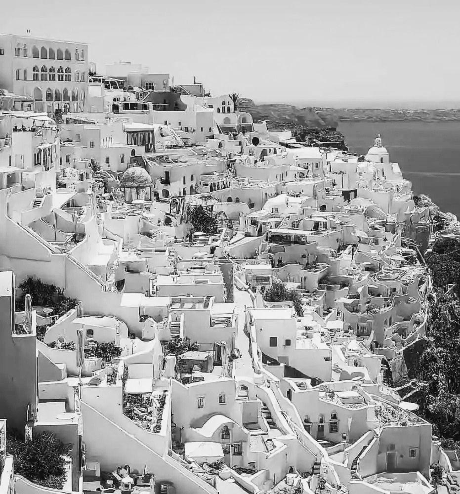 Drawn to Greece